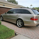 Illustration for article titled At $9,595, Would You Strike A Pose In This 2004 Mercedes E320 AMG Estate?